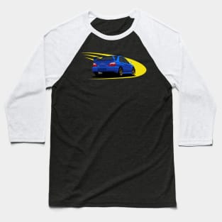 Impreza WRX STI Baseball T-Shirt